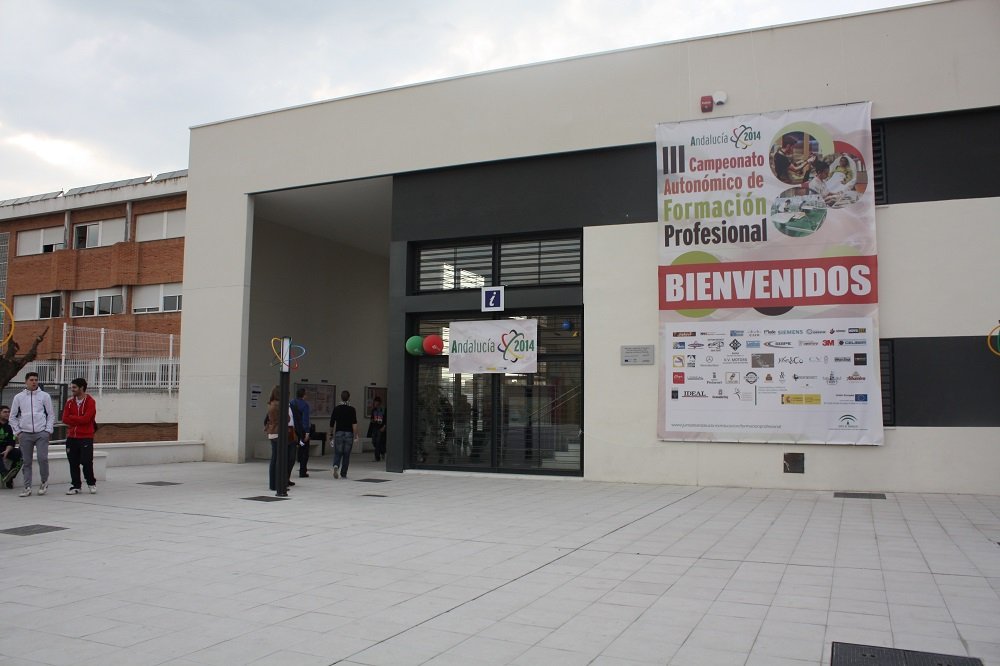 IES Virgen de las Nieves